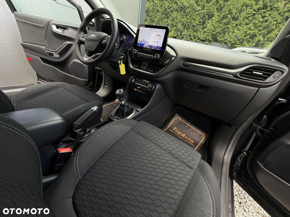 Ford Puma 1.0 EcoBoost Hybrid TITANIUM DESIGN - 18