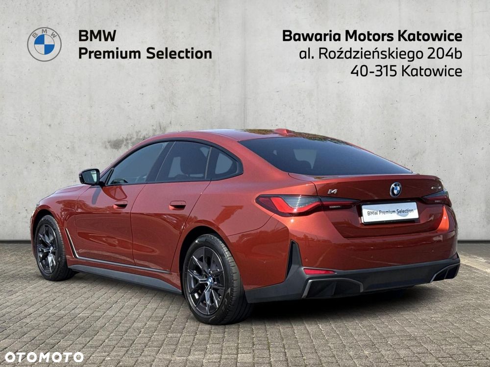 BMW i4 83.9kWh eDrive 40 - 25