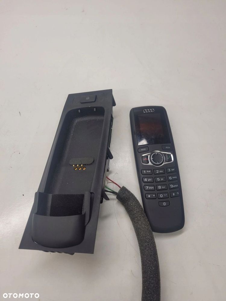ADAPTER TELEFONU GSM AUDI A6 C7 A7 A8 4G0035707 - 3