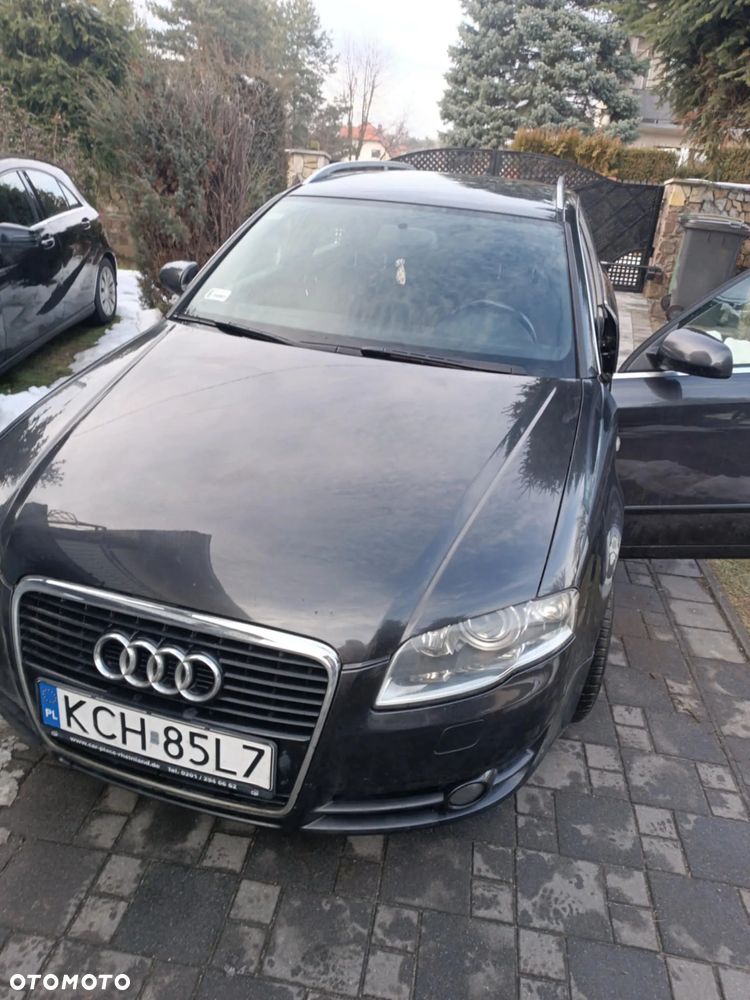 Audi A4 ver-avant-2-0-tdi-dpf - 1