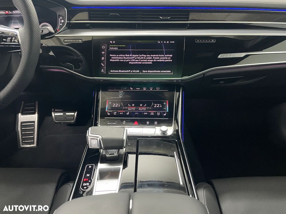 Audi A8 A8L 60 TFSI e quattro Tiptronic PHEV - 39