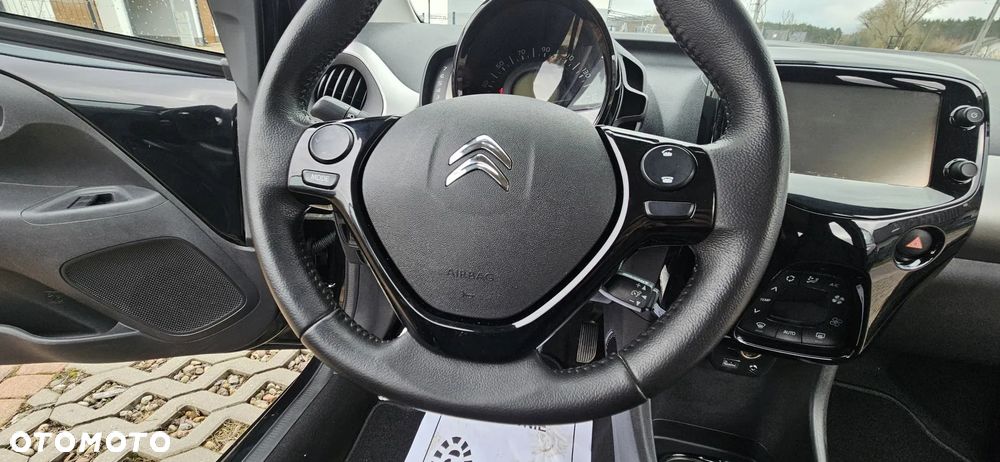 Citroën C1 1.2 Pure Tech Shine - 20