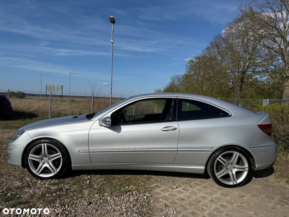 Mercedes-Benz CLC 180 Kompressor Special Edition - 3