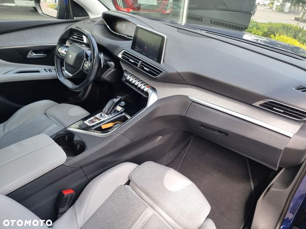 Peugeot 3008 1.6 THP Allure S&S EAT6 - 16