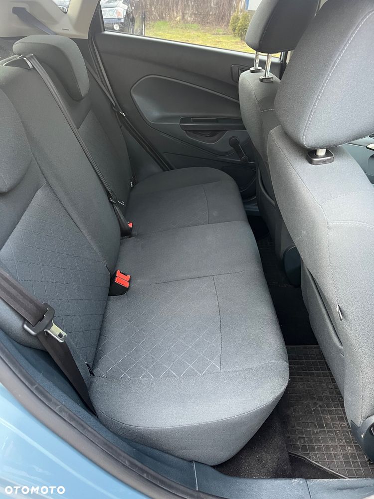 Ford Fiesta 1.4 TDCI Connection - 9