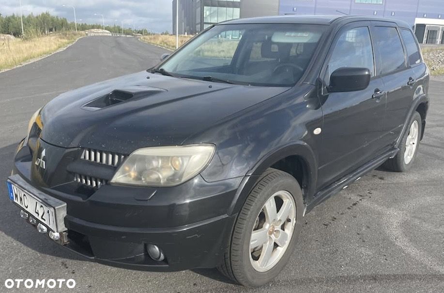 Mitsubishi Outlander 2.0 Turbo 4WD - 1