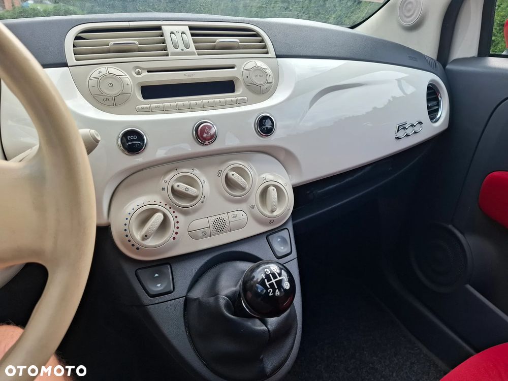 Fiat 500 0.9 8V TwinAir Start&Stopp - 27