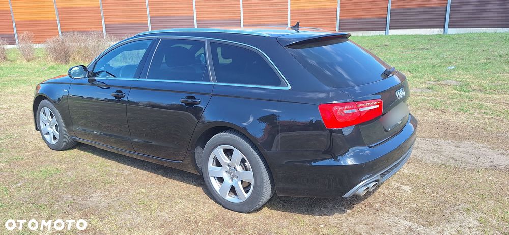 Audi A6 Avant 2.0 TDI Multitronic - 9
