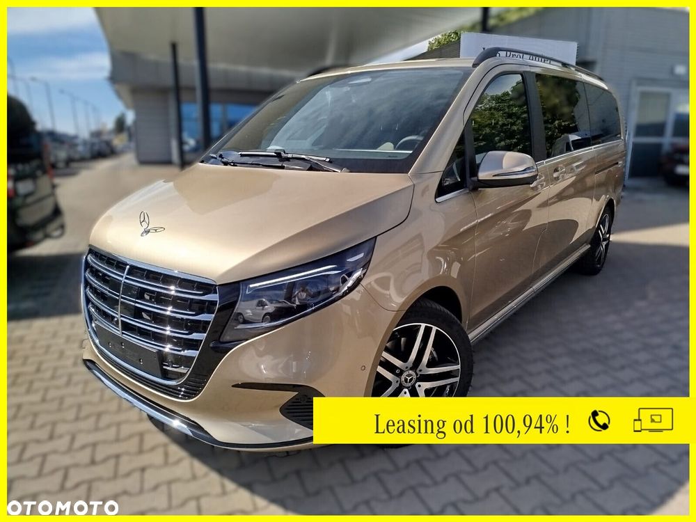 Mercedes-Benz V-Class