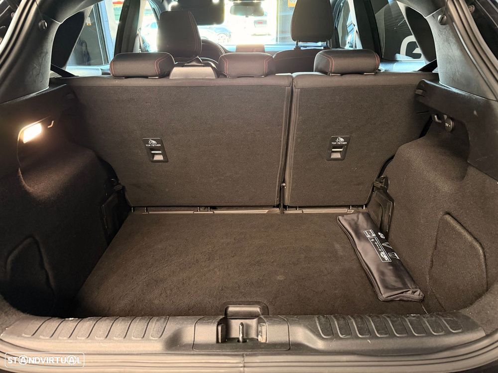 Ford Puma 1.0 EcoBoost MHEV ST-Line Aut. - 31