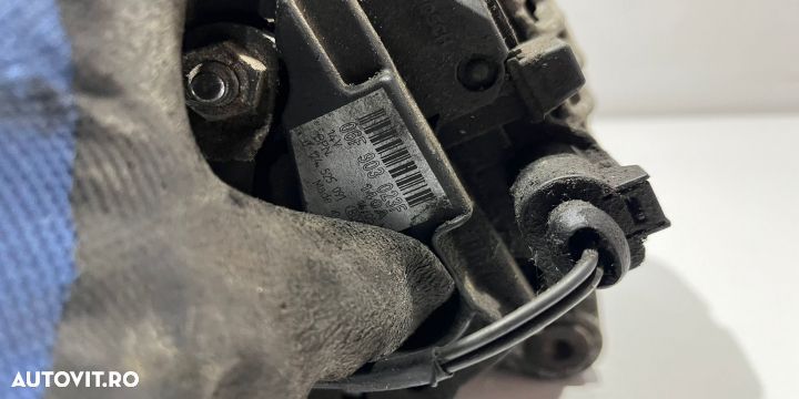 Alternator 1.9 2.0 tdi 06f903023f Volkswagen VW Golf 5 [2003 - 2009] - 4