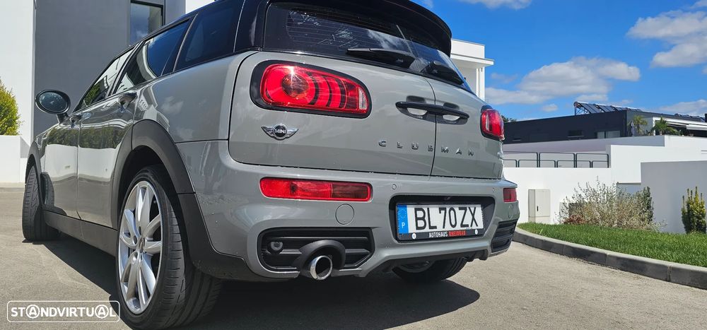 MINI Clubman Cooper - 5