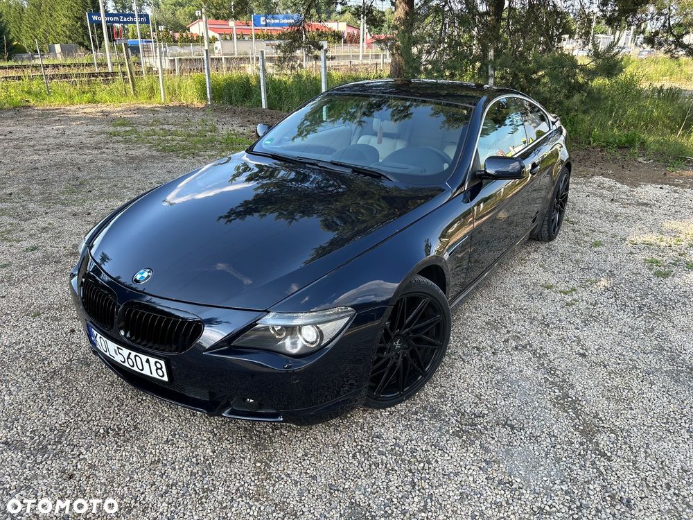 BMW Seria 6 650 i - 4