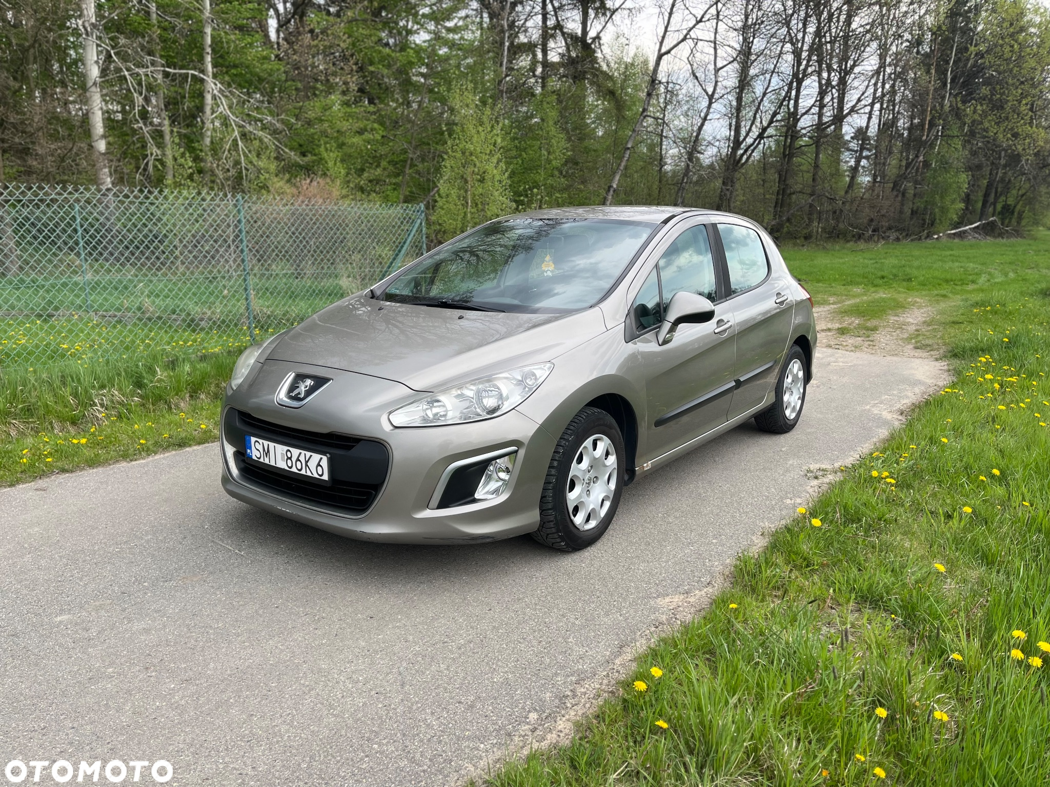 Peugeot 308 - 2