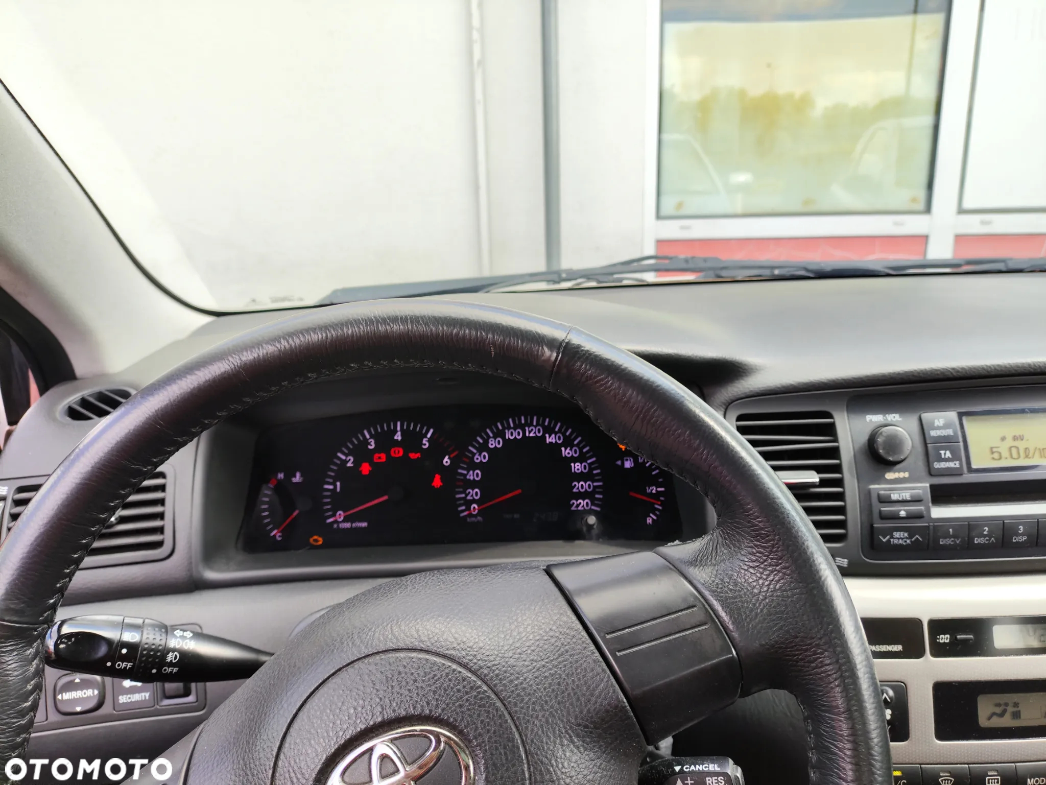 Toyota Corolla 2.0 D-4D Prestige - 11