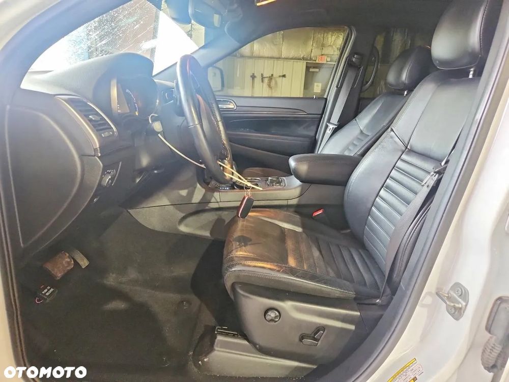 Jeep Grand Cherokee 3.6 V6 Limited - 8