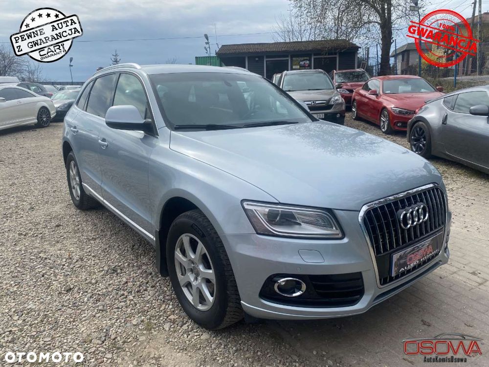 Audi Q5 2.0 TDI Quattro S tronic Prime Line - 2