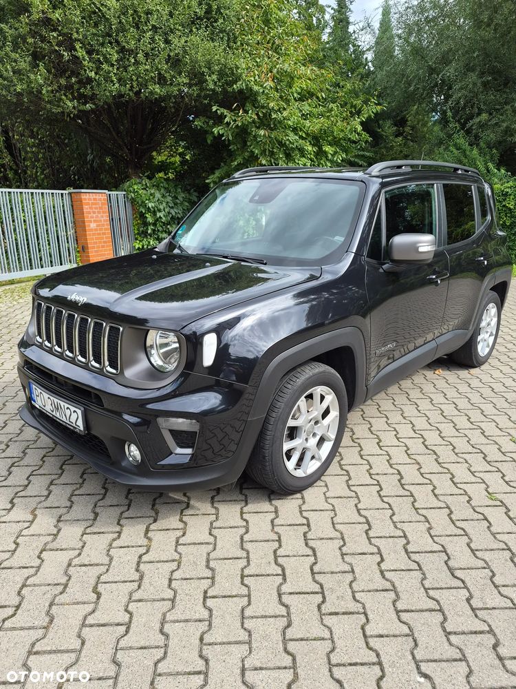 Jeep Renegade 1.3 GSE T4 Turbo Limited FWD S&S - 1