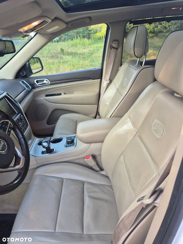 Jeep Grand Cherokee 3.0 CRD Overland - 8