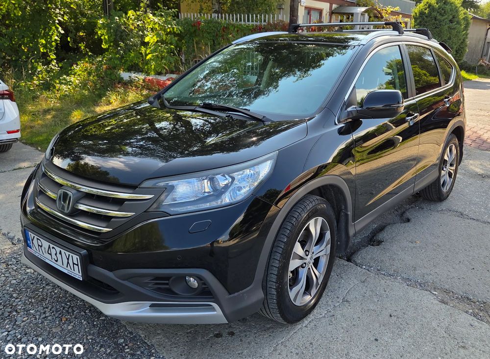 Honda CR-V 2.2i-DTEC Executive Navi + ADAS - 2