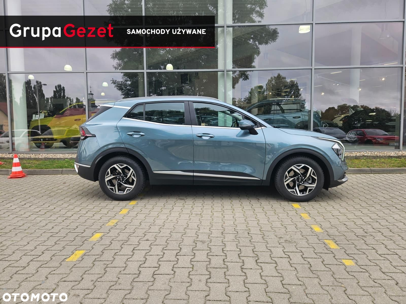 Kia Sportage - 8