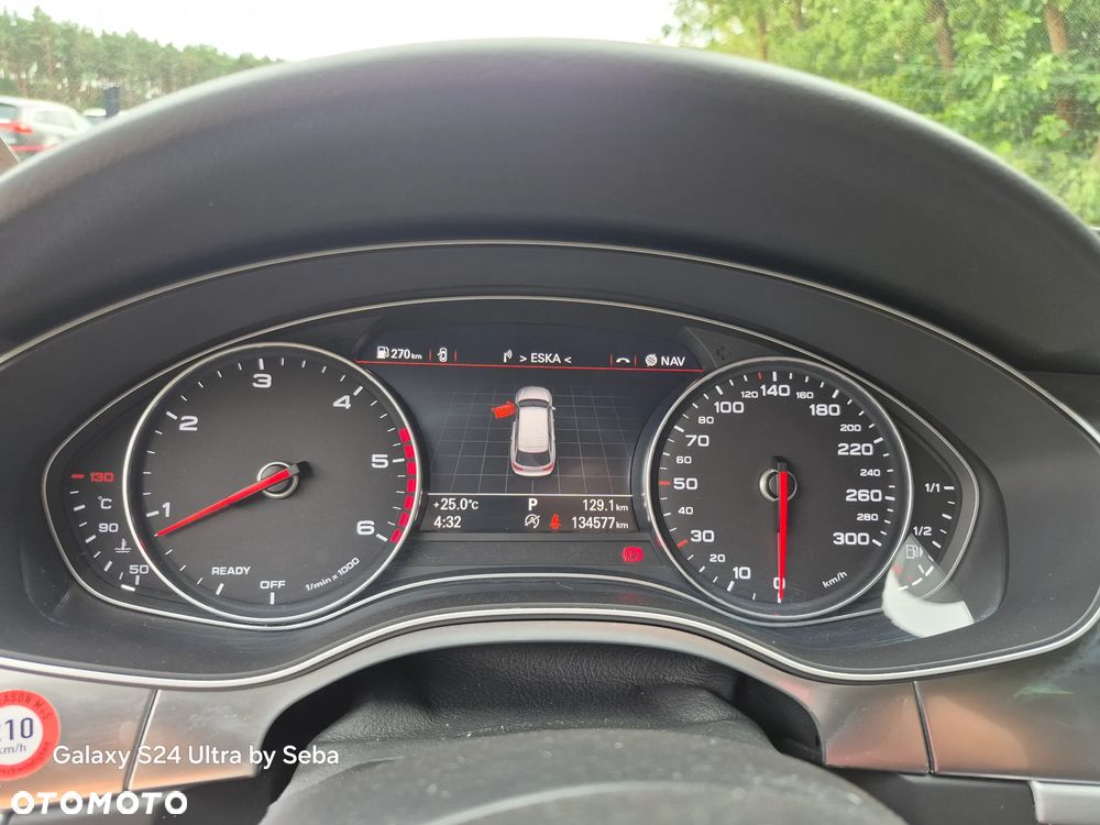 Audi A6 Avant 3.0 TDI S tronic - 16