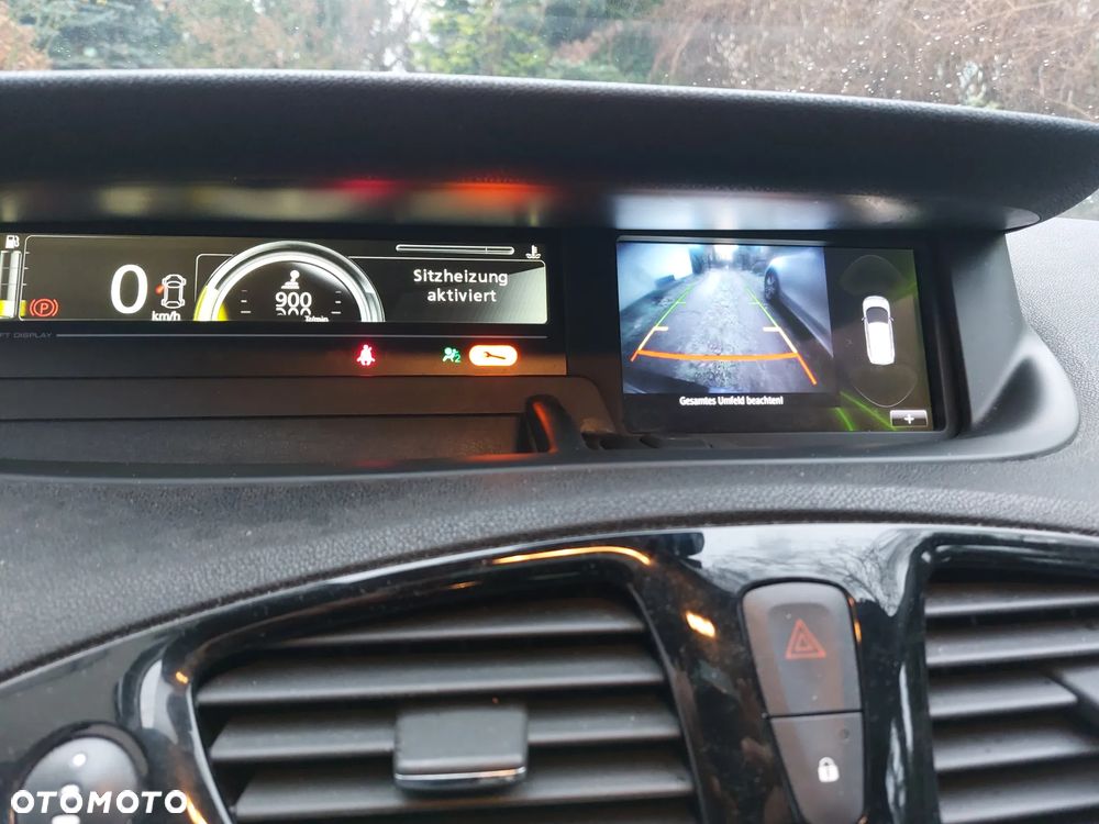 Renault Scenic dCi 130 FAP Start & Stop Luxe - 8