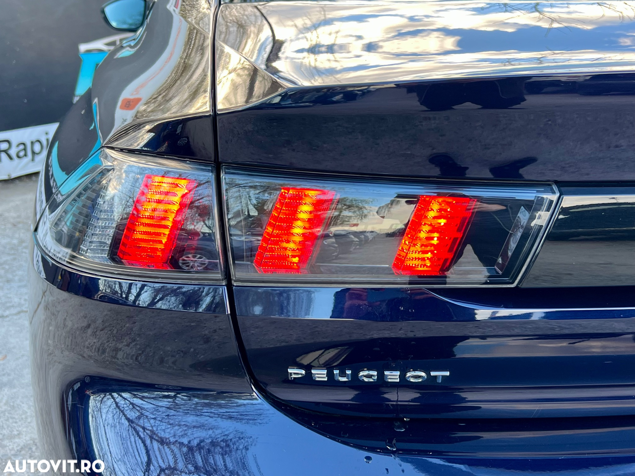 Peugeot 508 1.5 BlueHDI STT Active - 25