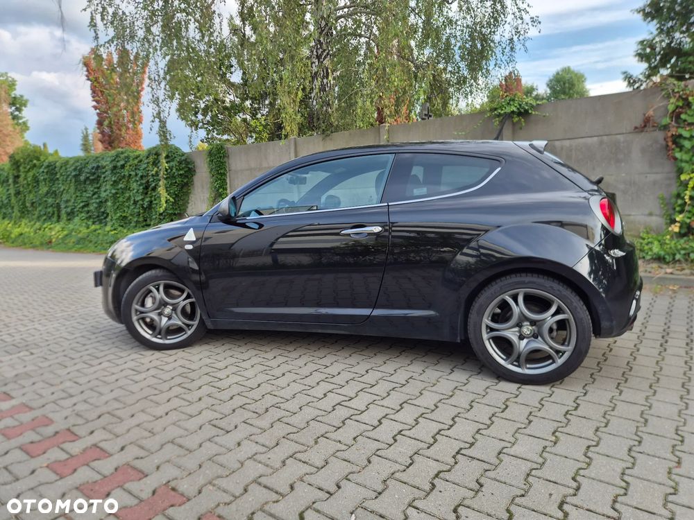 Alfa Romeo Mito 1.4 TB MultiAir QV - 11
