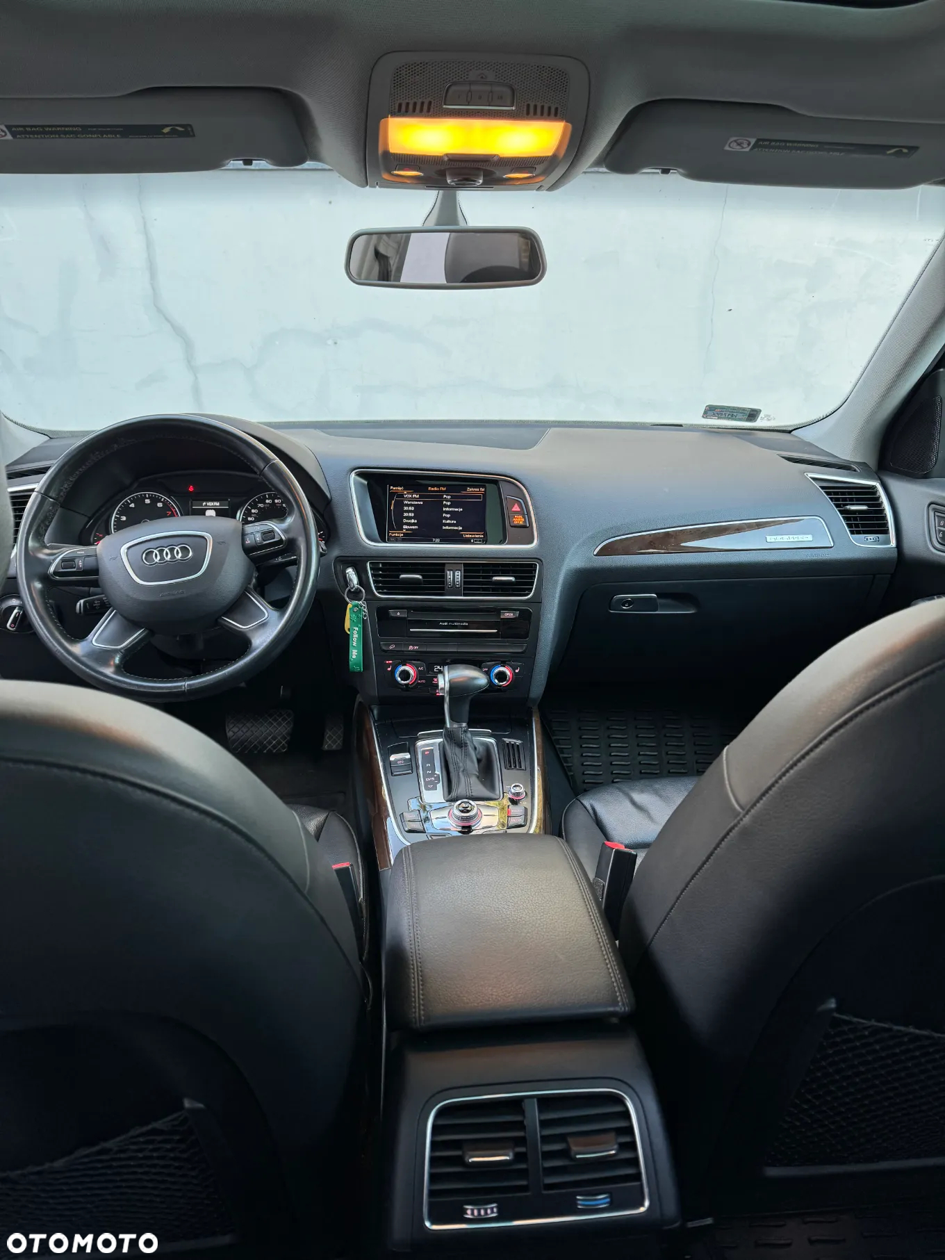 Audi Q5 2.0 TFSI quattro S tronic - 12
