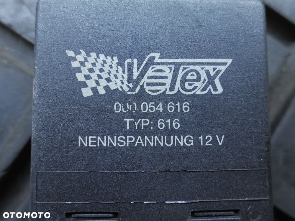 VOTEX MODUŁ CENTRALNY 12V 000054616 TYP: 616 - 2
