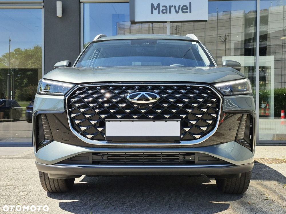 Chery Tiggo 8 1.6 T-GDI Comfort DCT - 4
