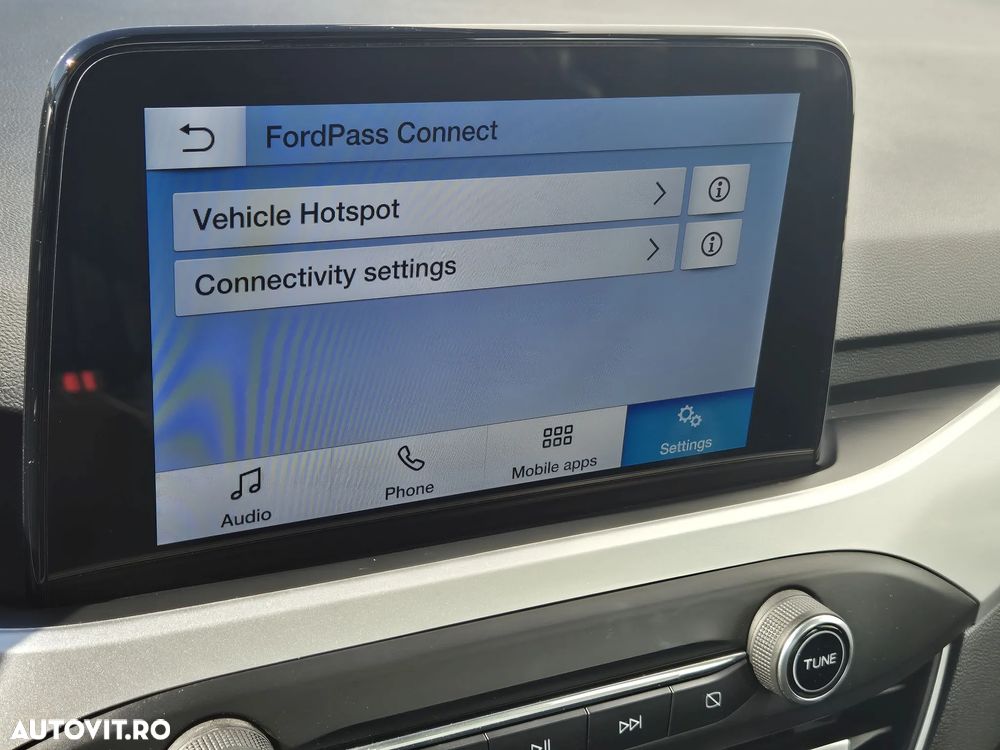 Ford Focus 1.5 EcoBlue Titanium - 23