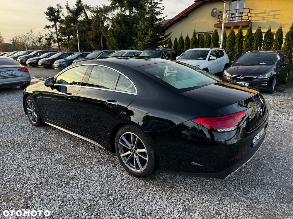 Mercedes-Benz CLS 450 4-Matic 9G-TRONIC - 16