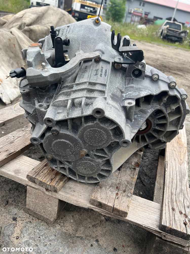 Skrzynia biegów Boxer Jumper Tranzit 6 biegów 8C1R-7002-BF 7M5R-7201-AC 20GP06 przebieg 96 tys km - 4