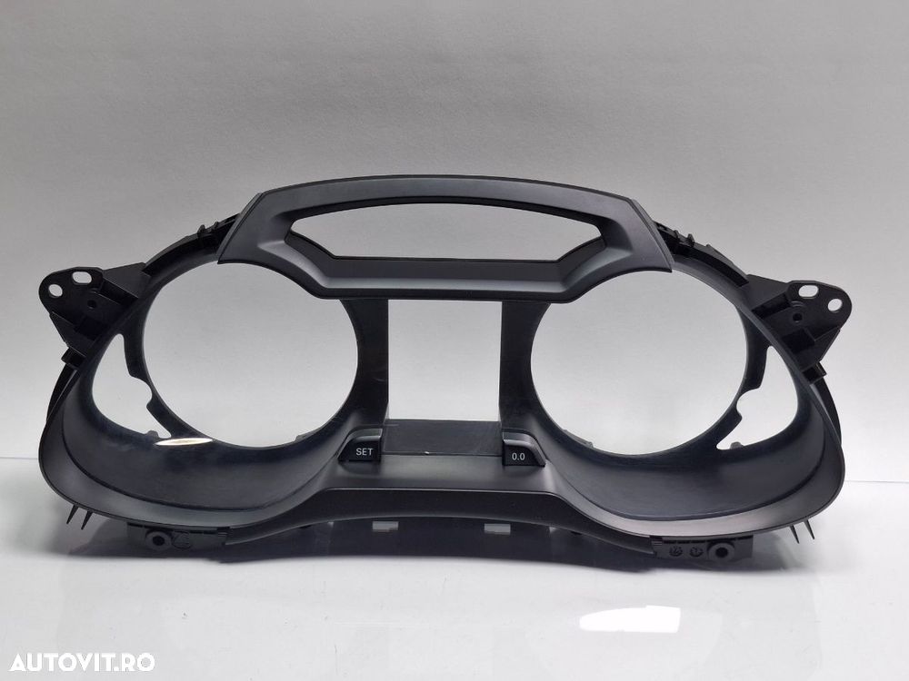 Carcasa ceasuri bord AUDI A4 IV Avant 8K5, B8 2007 - 20152.0 TDI CAGA, CJCA, CMEA, CMFA  8K0920981DX - 1