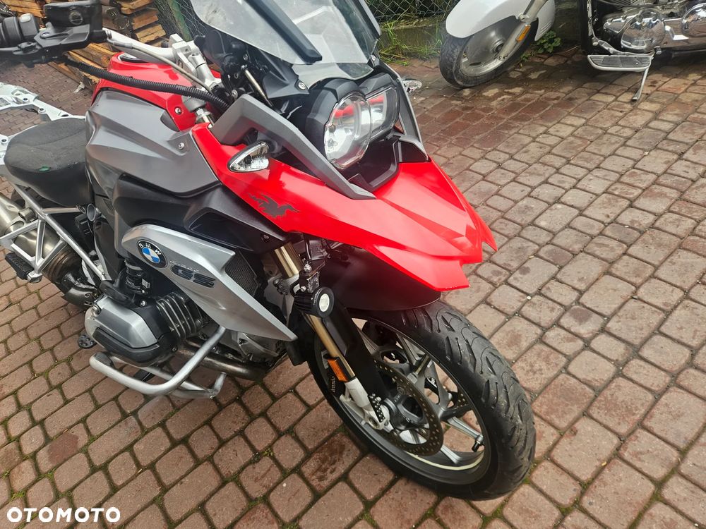 BMW GS - 4