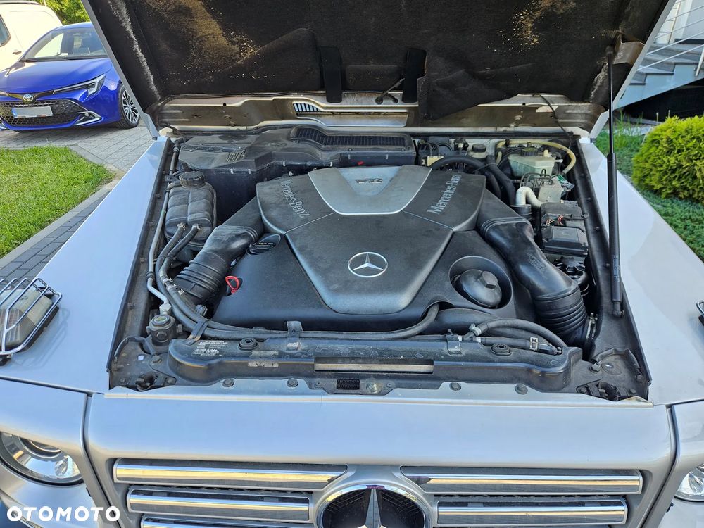 Mercedes-Benz Klasa G - 29
