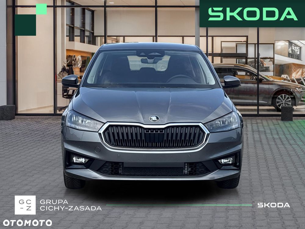 Skoda Fabia 1.0 TSI Drive DSG - 9