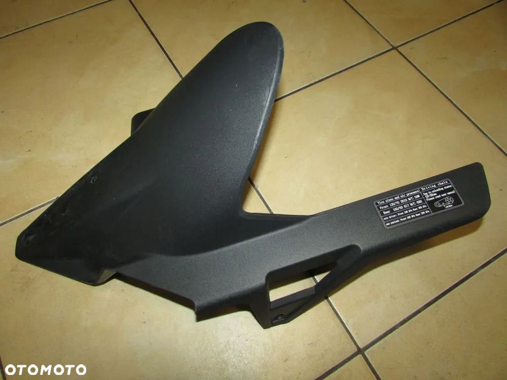 Moto Morini Seiemmezzo 6 1/2 osłona łańcucha - 1