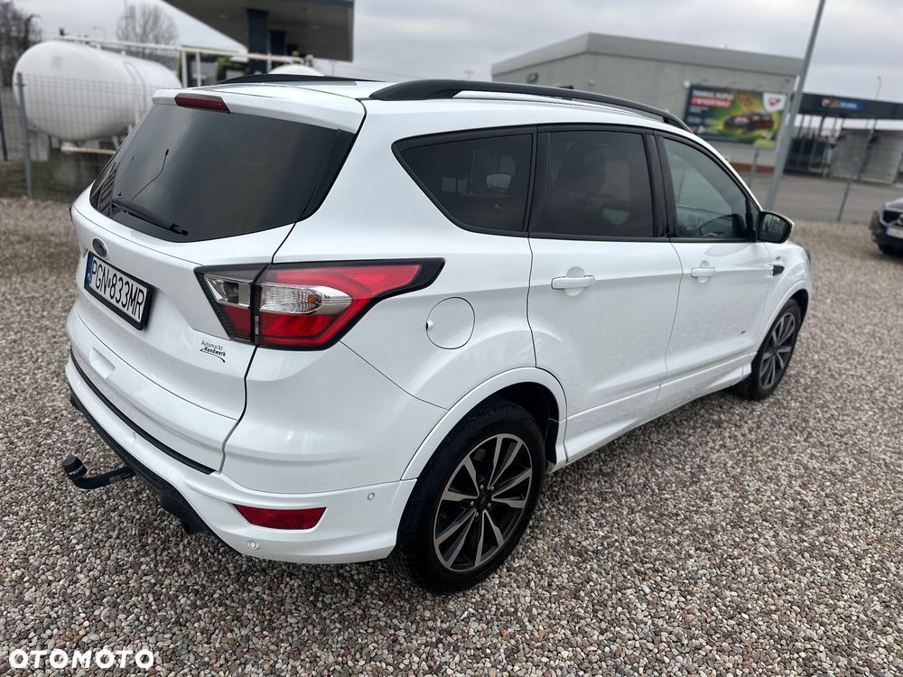 Ford Kuga 2.0 TDCi 4x4 ST-Line - 5