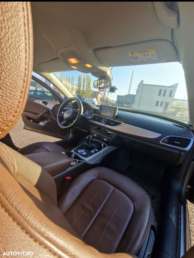 Audi A6 Avant 2.0 TDI Ultra S tronic - 9