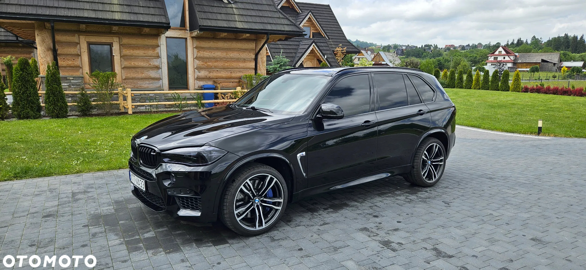 BMW X5 X5M - 11
