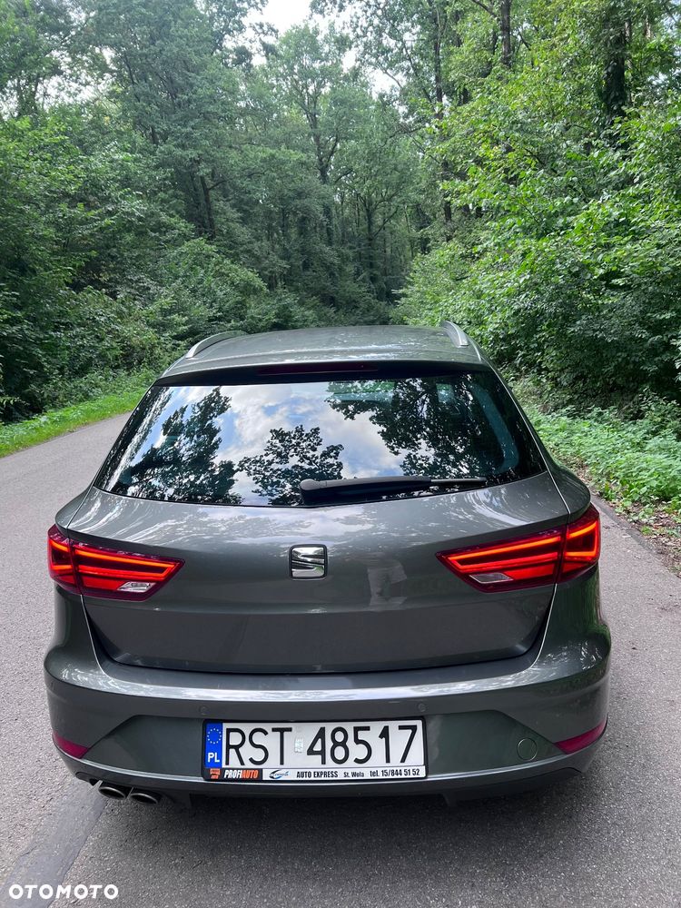 Seat Leon 2.0 TDI DPF DSG Xcellence - 6