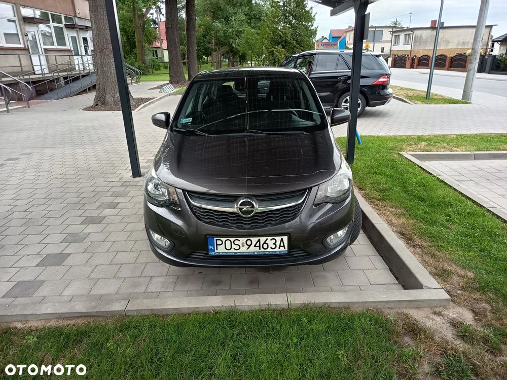 Opel Karl
