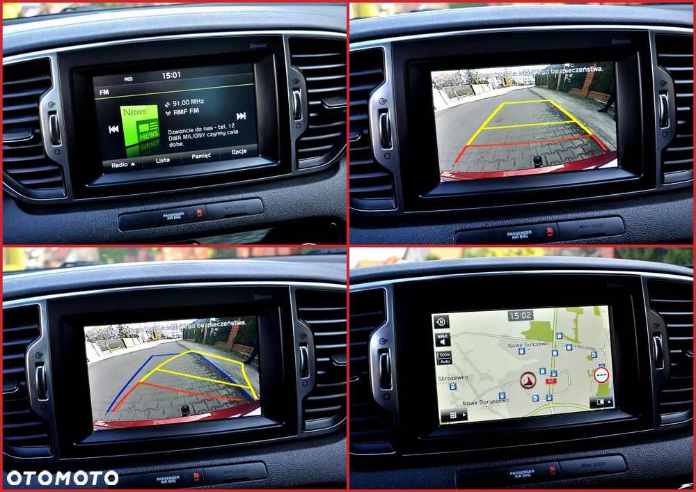 Kia Sportage 2.0 CRDI S - 40