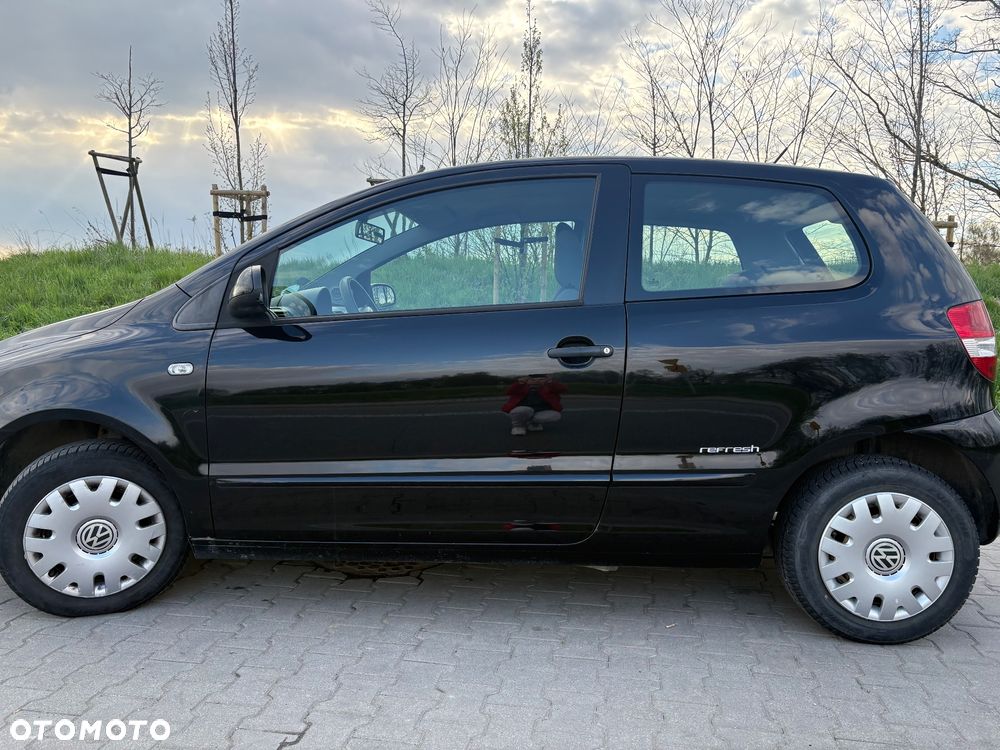 Volkswagen Fox 1.2 Fresh - 8