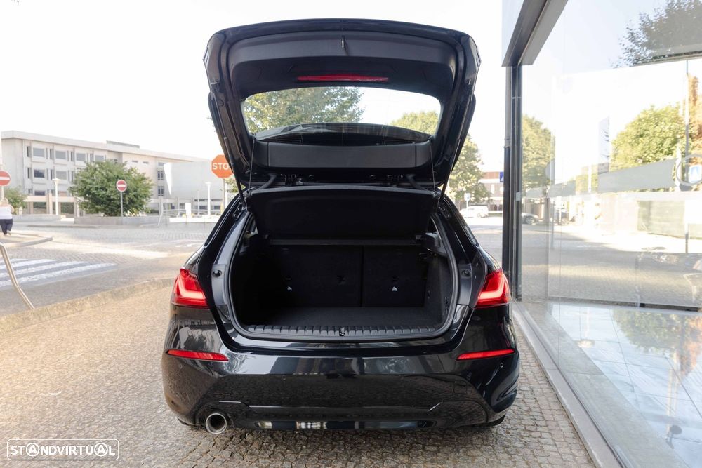BMW 116 d Advantage Auto - 17