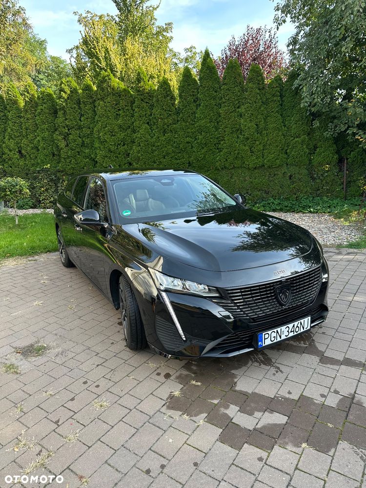 Peugeot 308 BlueHDi 130 EAT8 Allure Pack - 32