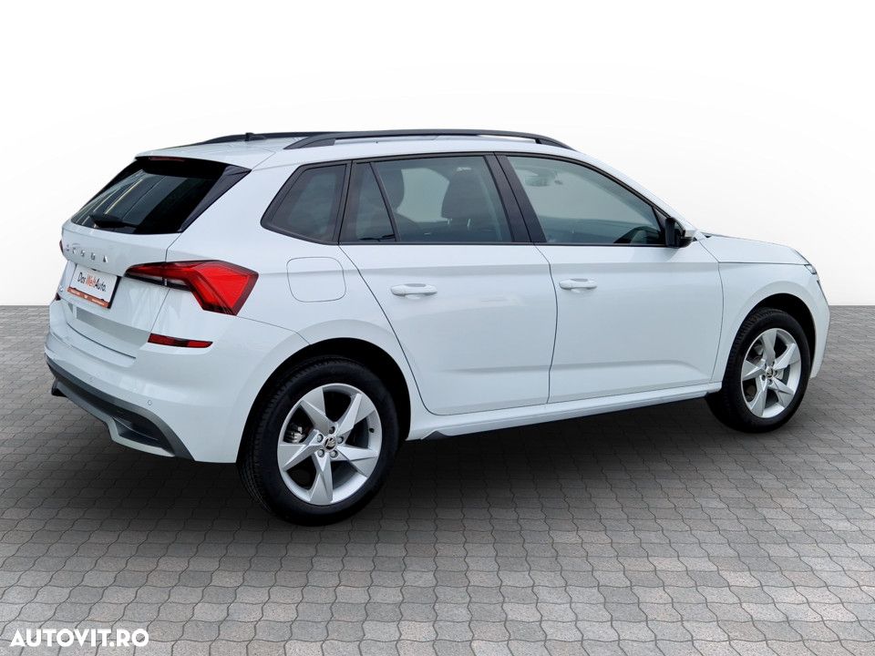 Skoda Kamiq 1.0 TSI Style - 8